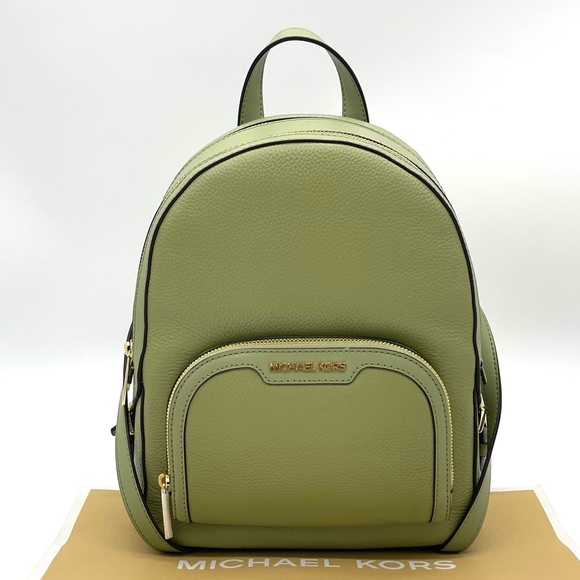 Michael Kors Medium Jaycee Backpack - Picture 3 of 10